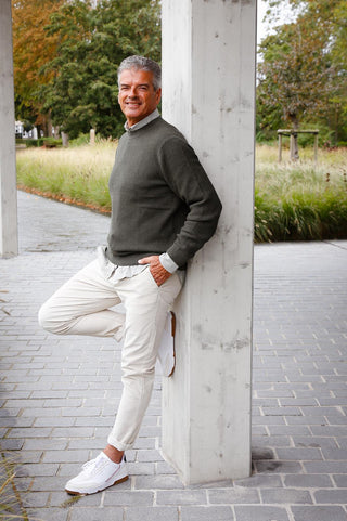 Broek Napier Cord