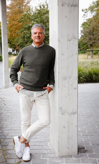 Broek Napier Cord