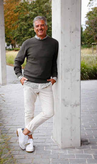 Broek Napier Cord