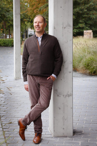 Mens Cardigan