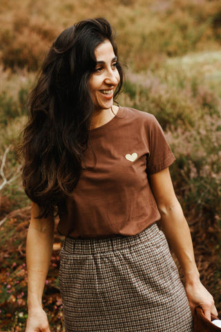 T-shirt Sweetheart