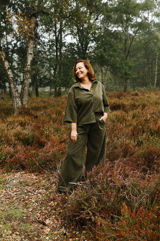 Broek Verde Amore