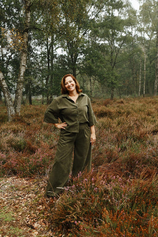 Broek Verde Amore