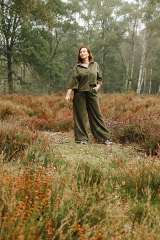 Broek Verde Amore