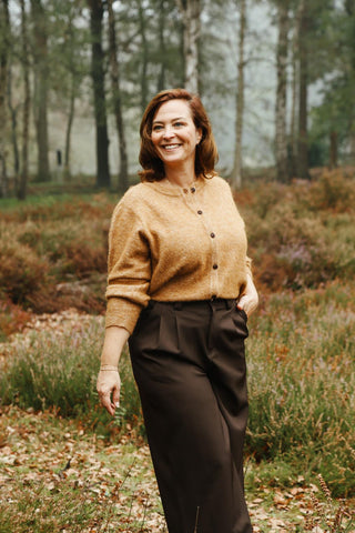 Broek Macchiato Wide Leg