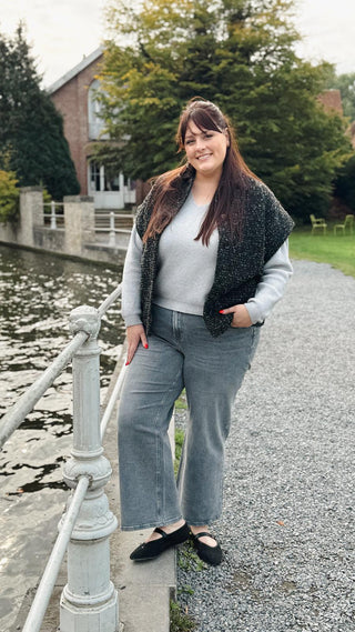 Pull Rina Knit - Lireina