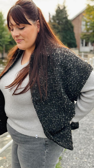 Pull Rina Knit - Lireina