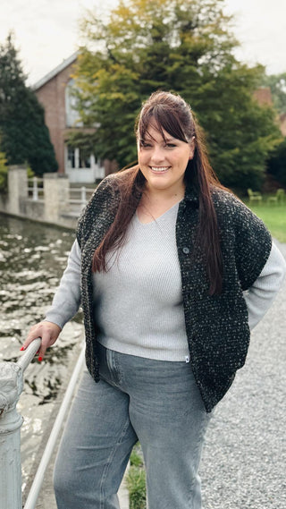 Pull Rina Knit - Lireina