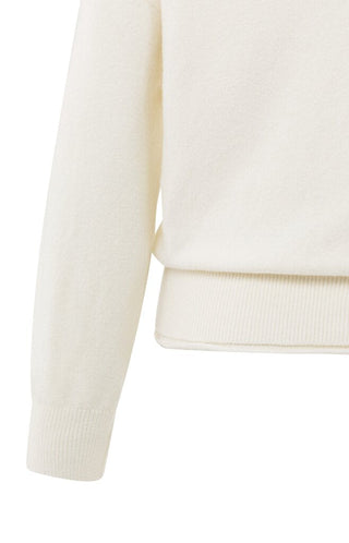 Sweater V - Hals en Top - Lireina