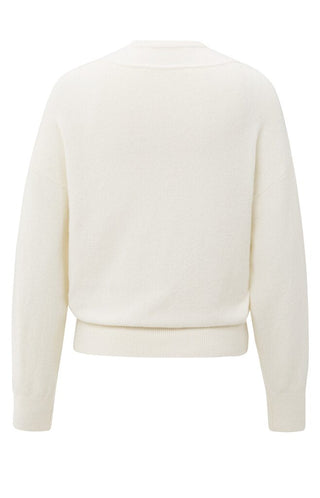 Sweater V - Hals en Top - Lireina